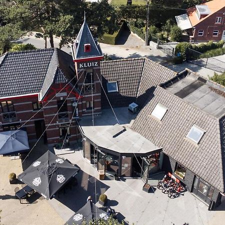Appartement Du Mont De L'Enclus Kluisbergen Exteriör bild