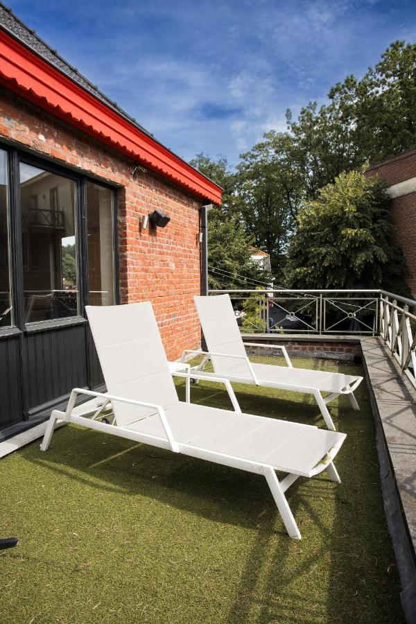 Appartement Du Mont De L'Enclus Kluisbergen Exteriör bild