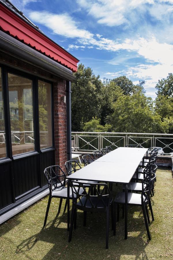 Appartement Du Mont De L'Enclus Kluisbergen Exteriör bild